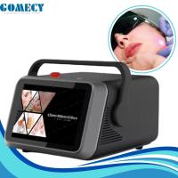 Sistema láser de diodo Gomecy más reciente de 980 nm, 1470 nm y 635 nm para tratamientos de endolifting, cicatrización de heridas y antiinflamatorios