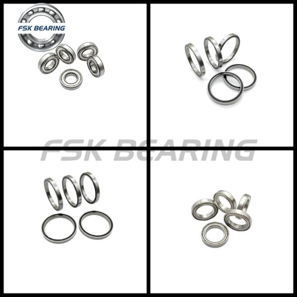 Single Row 6705ZZ 6705-2RS Thin Wall Ball Bearing 25x32x4mm Stage Lighting Smart Lock Curling Iron Bearing
