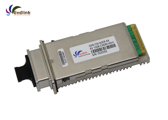 Модуль приемопередатчика Cisco CWDM-X2ER-XXXX совместимый 1610nm X2
