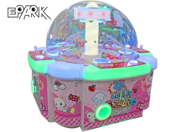 Big Mall Four People Crane Candy Machine / Gift Grabber Machine