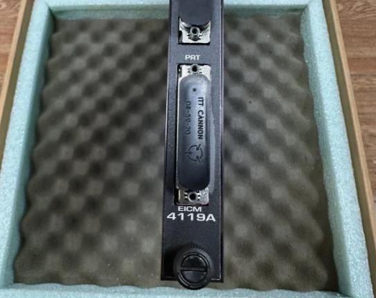 4119A トリコネックス強化インテリジェント通信モジュール