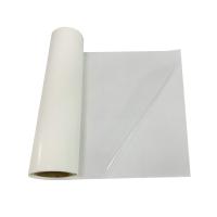 Film adhésif de fonte chaude transparente écologique de 480mm PO pour le tissu