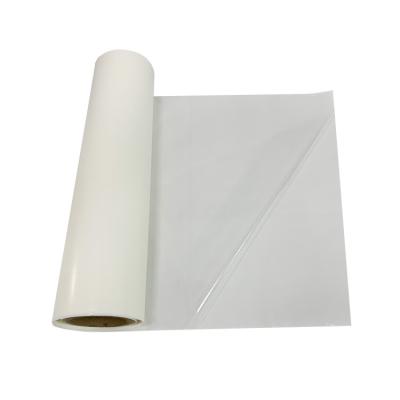 Filme esparadrapo 480mm PO do derretimento quente transparente amigável de Eco para a tela