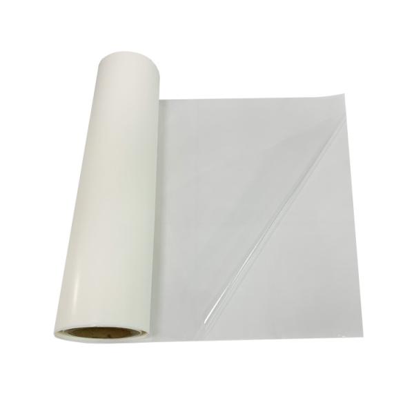 Filme esparadrapo 480mm PO do derretimento quente transparente amigável de Eco para a tela