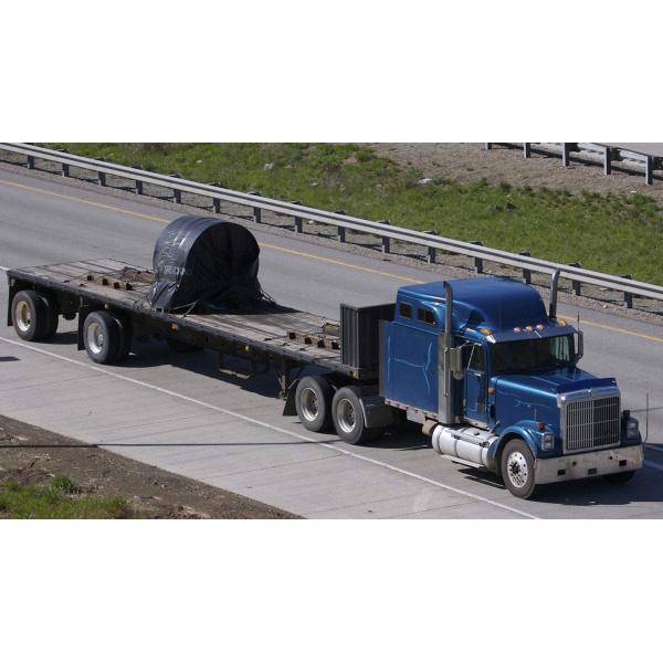 Легкий 3-х рядов D-кольца древесина брезент грузовик покрытие ПВХ винил 10'для плоских прицепов