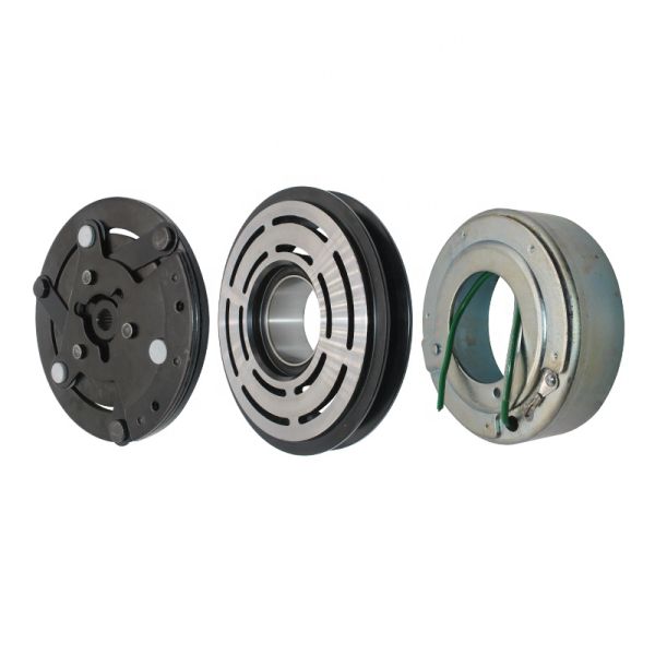 Automotive Parts & Accessoriesair car air Conditioning Compressor clutch for mitsubishi Pajero (a) 1pk 125mm