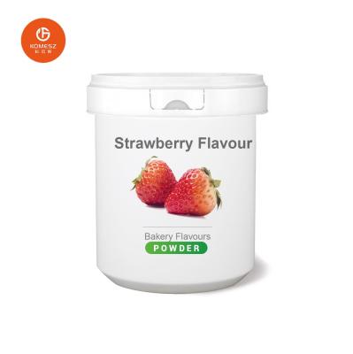 saveur de fraise pour boulangerie
