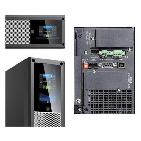 Eaton 6kva 10kva 200kva 250kva Fornecimento de energia ininterrupto