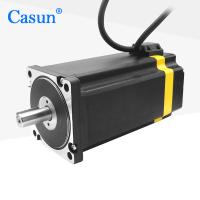 NEMA34 a clôturé C.C 6A du moteur pas à pas 86X86mm 8.5Nm 3.24V de boucle pour la commande numérique par ordinateur