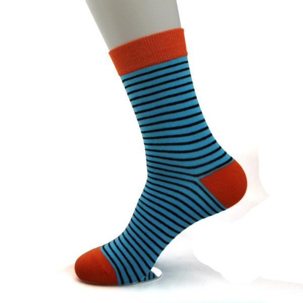 Women′s Cotton Crew Socks