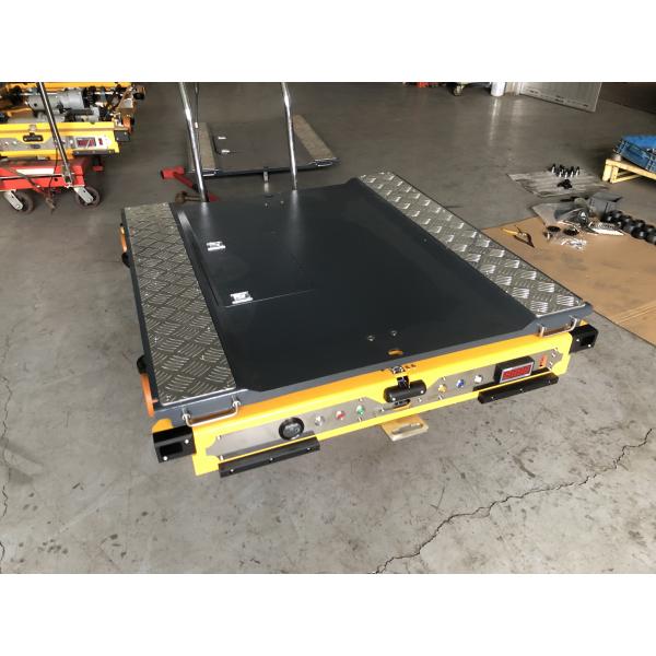 Powder Coated Radio Shuttle Racking System For Cold Storage / Food Production