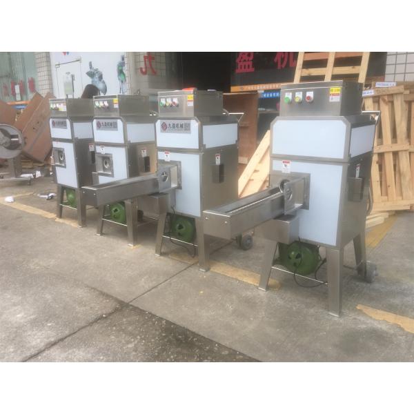 Peladora durable del maíz, máquina dulce industrial del desgranador del maíz