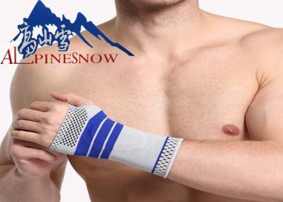 paume réglable de main de soulagement de dragonne du silicone 3D pour les hommes et des femmes