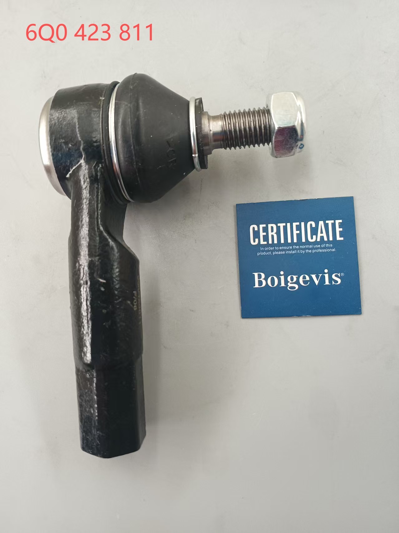 High quality tie rod end L6Q0423811 for Polo