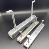 Heavy Duty Pre-embedded HDG Concrete Inserts