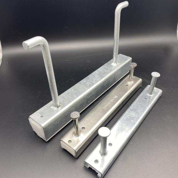 Heavy Duty Pre-embedded HDG Concrete Inserts