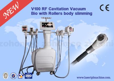 40KHZ Cavitação vácuo Facial Manuseio Máquina de Cryolipolysis Anti-rugas
