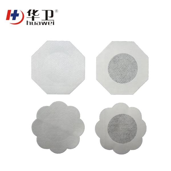 PU Film Non-woven Surgical Sterile Wound Dressing Adhesive best price
