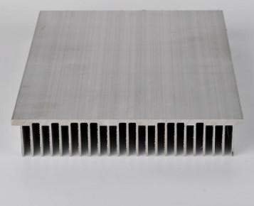 Aluminum Die Cast Heat Sink , ADC12 Anodized Die Casting Process