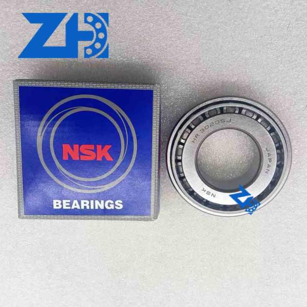 NSK Japan  HR30205J Bearing Exporter﻿  Ship axle bearings Motor bearings