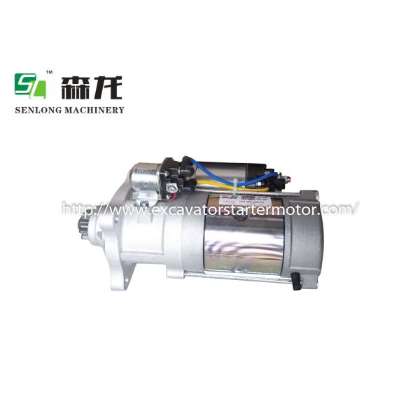 24V 10T 6KW starter motor for Cummins DCEC Dongfeng original matching genuine 5344602 C5344602