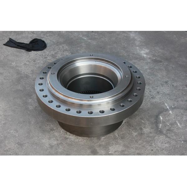 Части конечной передачи экскаватора Vol-vo EC750C путешествуют снабжение жилищем для коробки передач перемещения