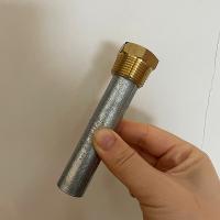 Anodes de crayon de zinc d'ASTM B418-95 pour le conteneur de l'eau