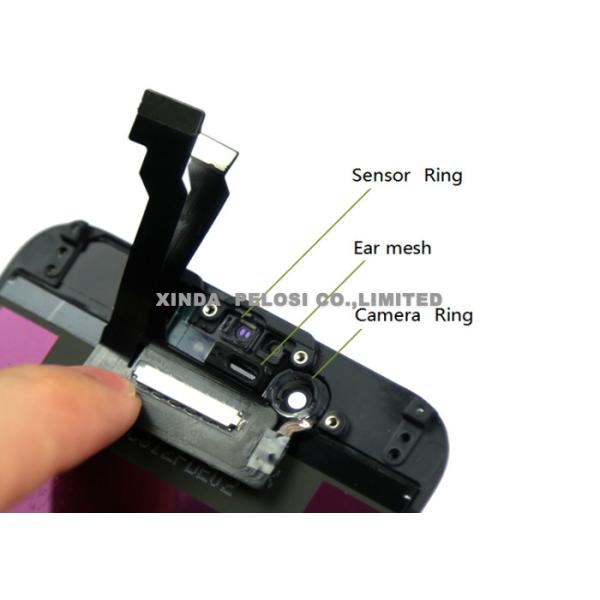 Tianma OEM Full LCD Assembly Mobile Phone Lcd Touch Digitizer For Iphone8 Plus