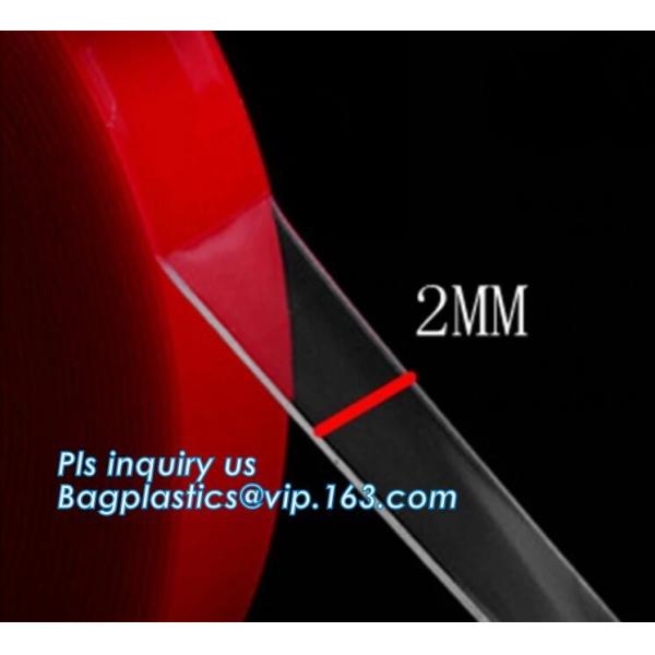 PVC Insulation tape,Electronic Double Sided Tape for various bonding,Sequence Tape Electronic Component Tape 6mm*3000m