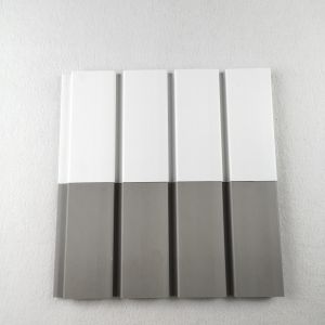 Панель стены предкрылка Pvc внутренней спальни декоративная для вися крюков