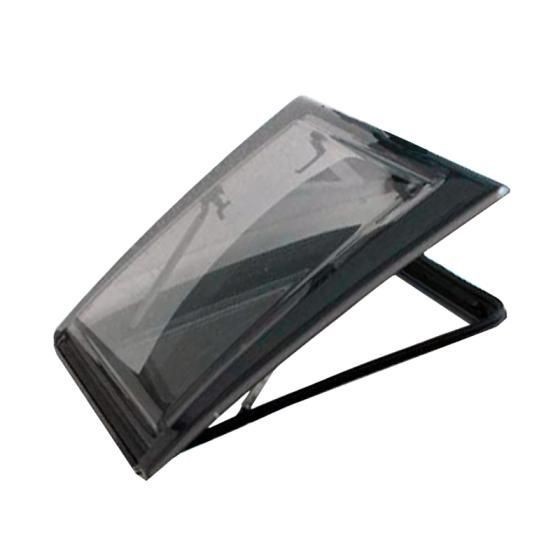                    Self-Propelled/Trailer Rvs Prw01 Parabolic Roof Window for RV Truck Camper Motorhomes DIY             
