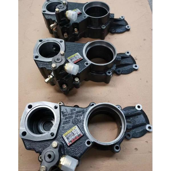 Steel Material PTO for Fast Gearbox Compression Type Sprinkler Wrecker Truck QC35 OE NO