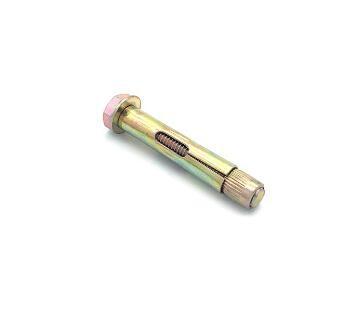 M6 M8 M10 Hex Head Bolt Carbon Steel Zinc Plated Expansion Anchor Bolt