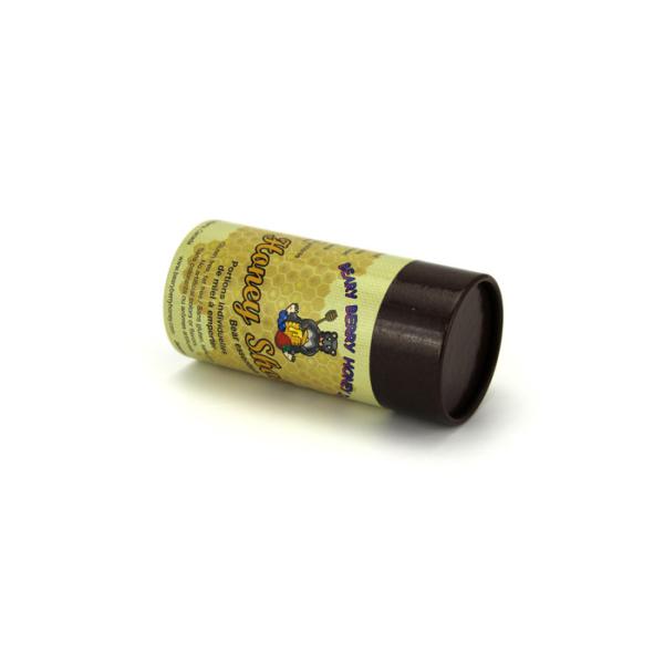 Biodegradable Cylinder Paper Cans Packaging Custom Printing For Tea / Gift