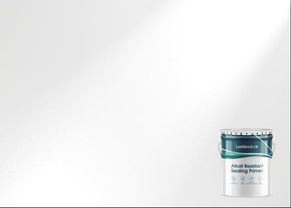 10kg Sealing Primer Alkali Resistant Seal The Base Layer And Protect The Topcoat Effect