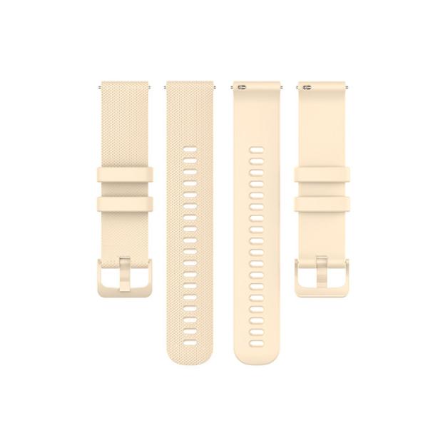 Correia de relógio do silicone do ODM 20mm 22mm multicolorido