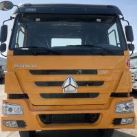 10m3 Sinotruk camion à bascule 6x4 diesel 40 tonnes camion à décharge articulée 10 pneus