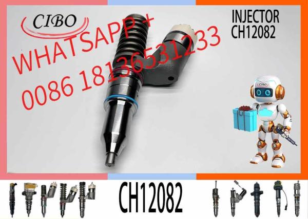 Competitively offer diesel engine good testing fuel injector CH12082 with more models