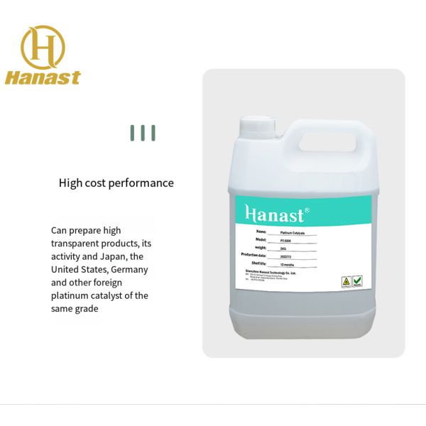 Long-Stability Platinum Catalyst PT-2500DZ – No Inhibitor Needed for Extended Storage