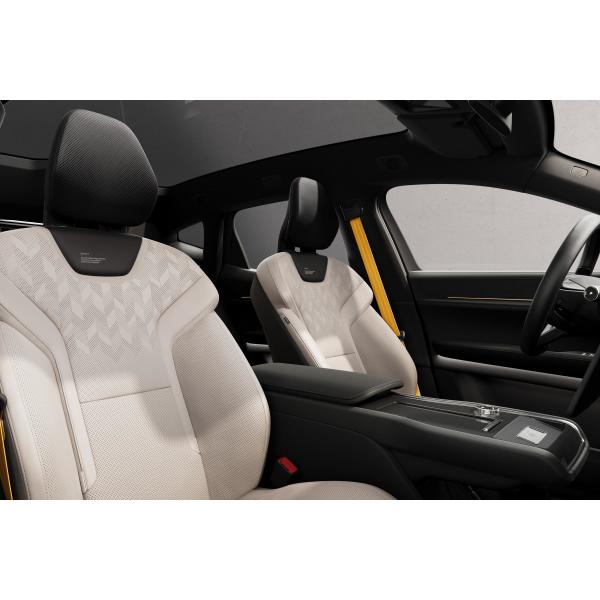 Polestar 3 Электрический роскошный внедорожник с дальностью 620-670 км с помощью водительского уровня L2