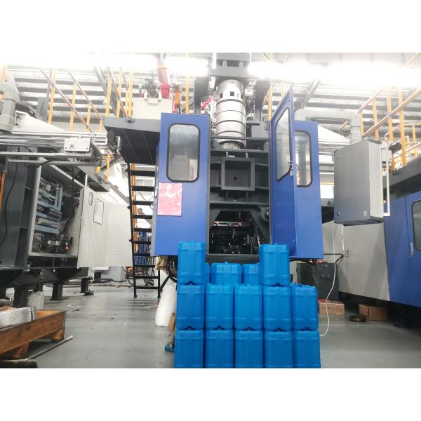 20L Plastic Extrusion Blow Molding Machine Stackable Jerry Can Oil Bottle