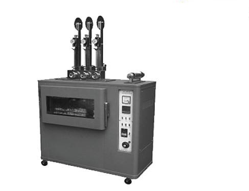 Машина испытания деформации топления провода УЛ1581 для теста степень деформации при нагреве