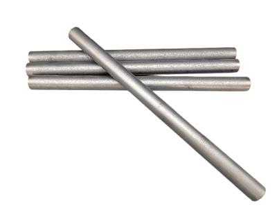 Custom Unground Carbide Rods , High Precision Raw Tungsten Carbide Round Stock