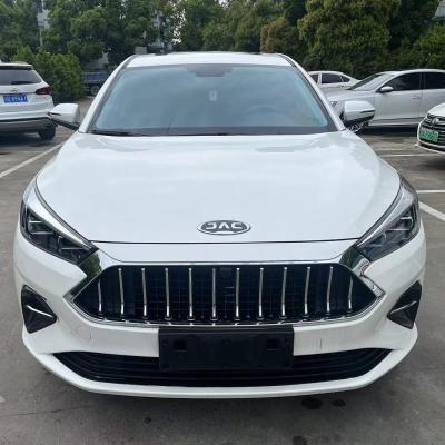 Second Hand 2020 JAC J7 A5 1.5T 2WD Used Car 5 Door 5 Seats 50-80L Fuel Tank Capacity
