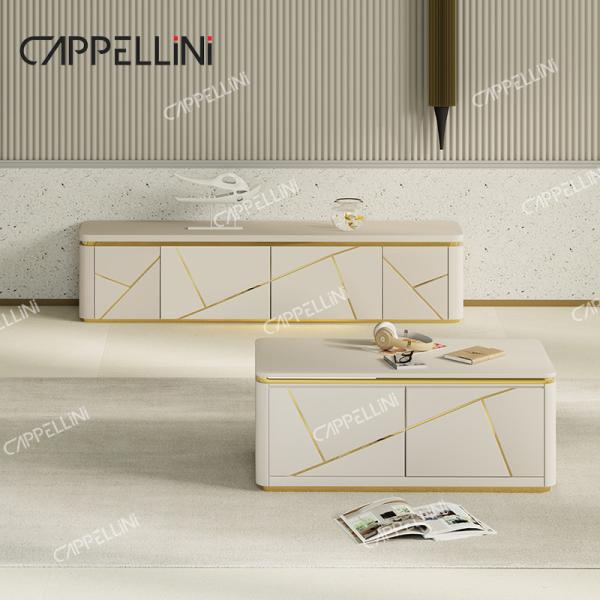 Современный дизайн столик 4 стульев набор 6 мест мебель дома гостиная роскошный мраморная сланцевая верхняя столика набор