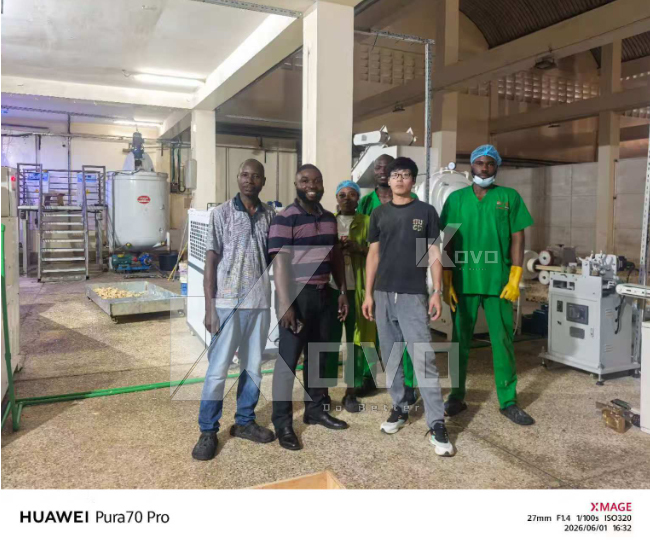 Complete Turnkey Soap Production Line – Fully Automated High-Speed Manufacturing for Laundry Bars & Toilet Soap
