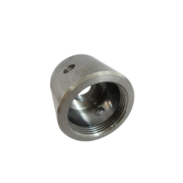 CNC Turned Parts Supplier Manufacturer Factory with Integrated Thread Milling & Cross-Drilling