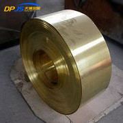 Прокладка CuNi2SiCr C18000 чистая медная на зарывать 1 дюйм широко 25x3mm