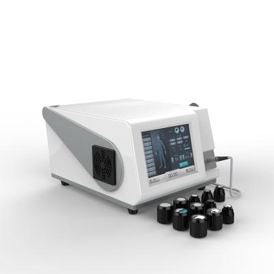 1-6 Bar Air Pressure Therapy Machine With 8 Inch Size Touch Screen 350W