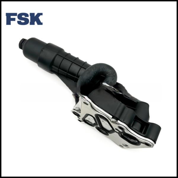 FSK 2711801410 Aluminum Oil Cooler for Mercedes-Benz W212 S212 X204